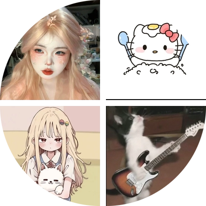 专属喵屋🏘️ 群聊头像