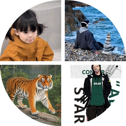 美食终结者 群聊头像