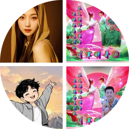 云贵川渝老乡在上海 群聊头像