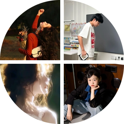 教辅素材文具素材母婴素材 群聊头像