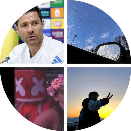 电子音乐edm群 群聊头像