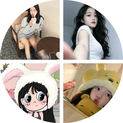 老姐妹穿搭分享群👗 群聊头像