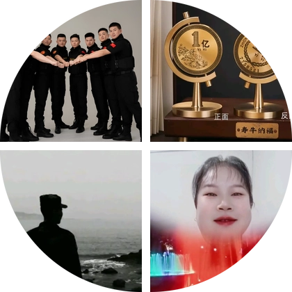 旗志进校园（云端共享3） 群聊头像