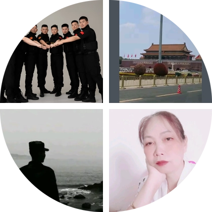 旗志进校园（云端共享4） 群聊头像