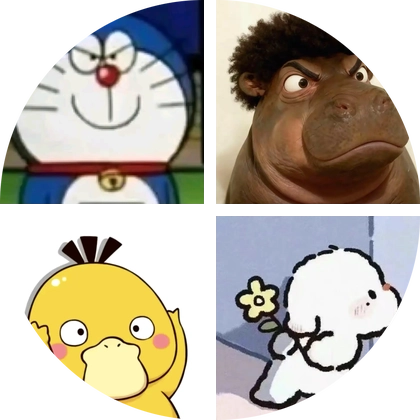 LOL 人才市场 群聊头像