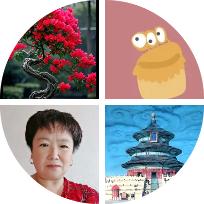花友群 群聊头像