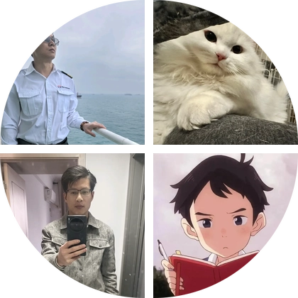 寻觅航海意中人 群聊头像