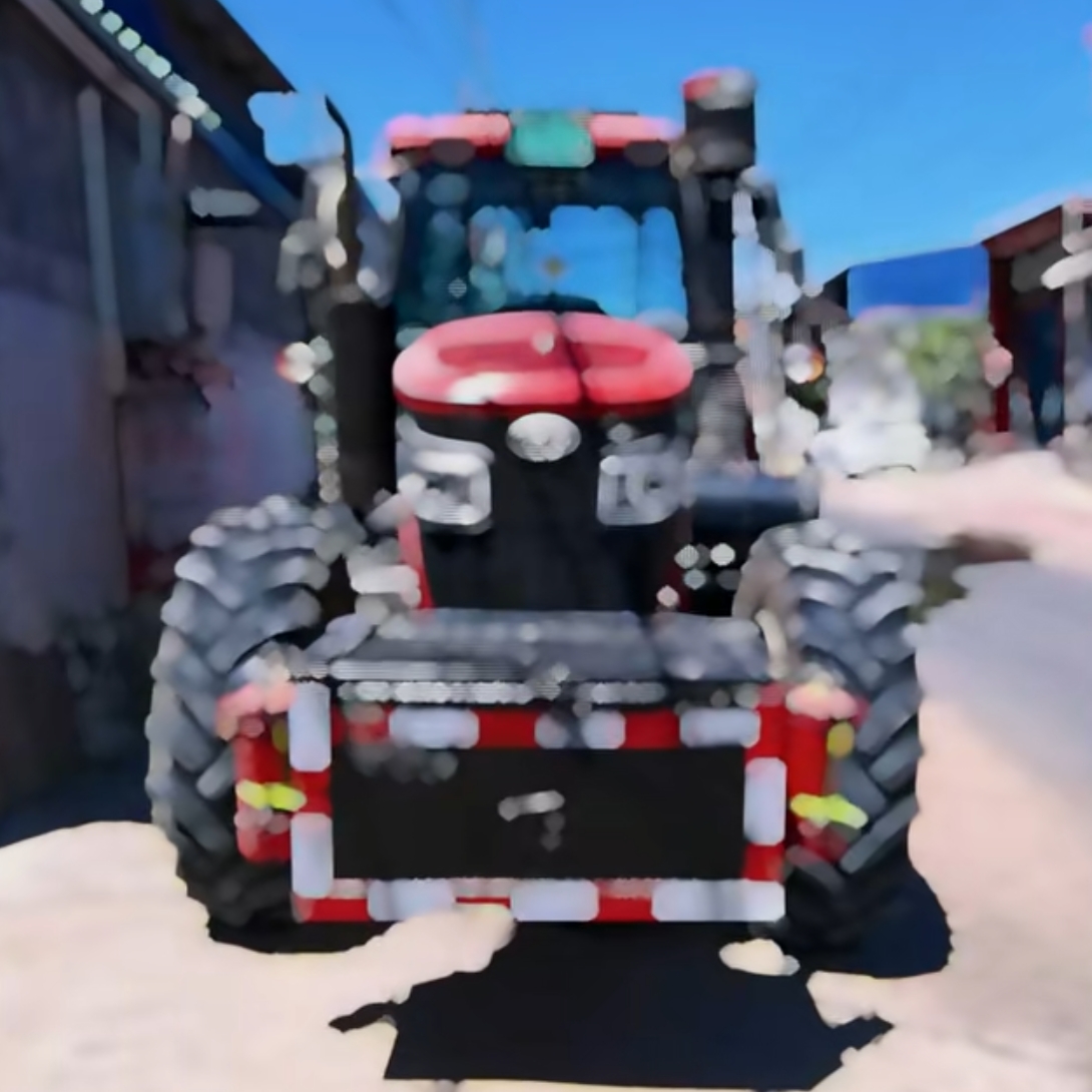 拖拉机🚜交流群 群聊头像