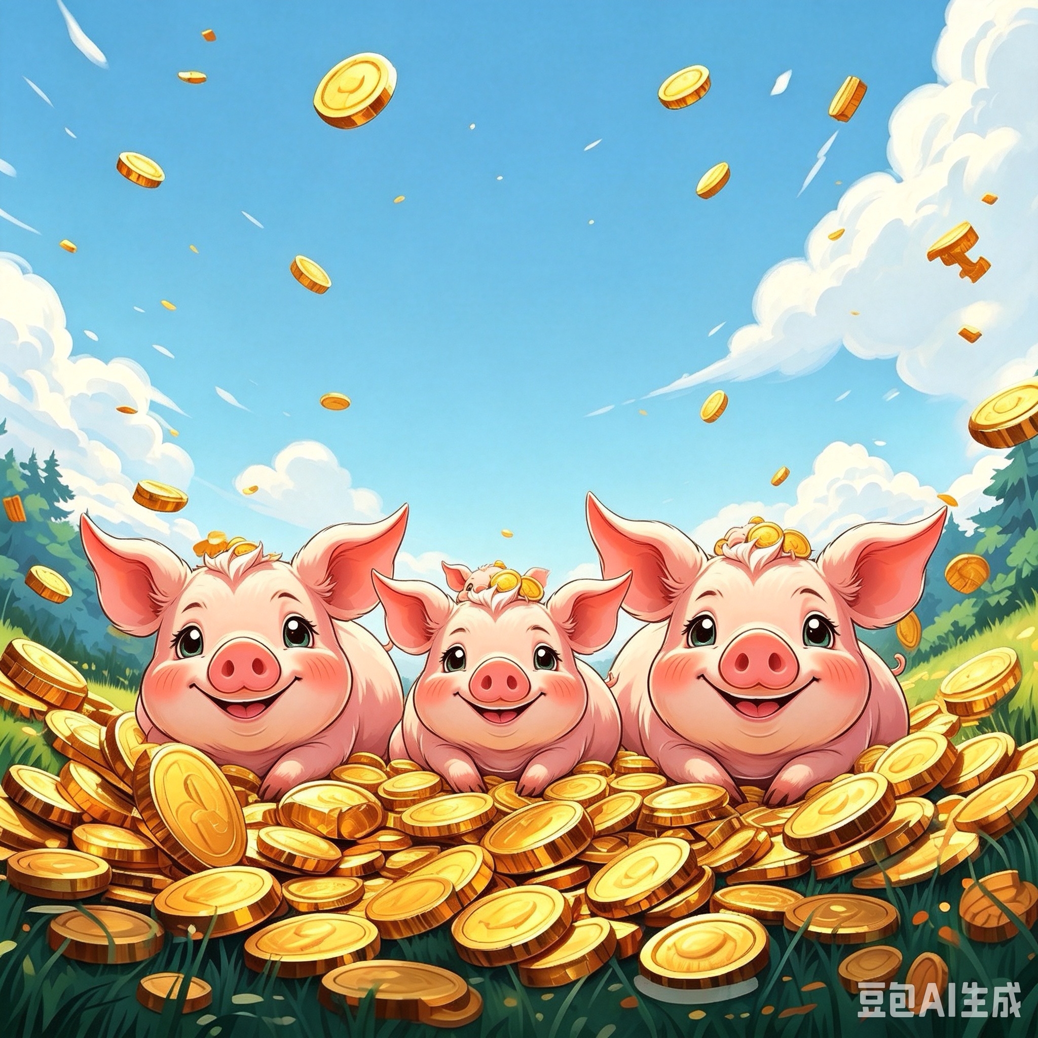 71年金🐷猪之家 群聊头像