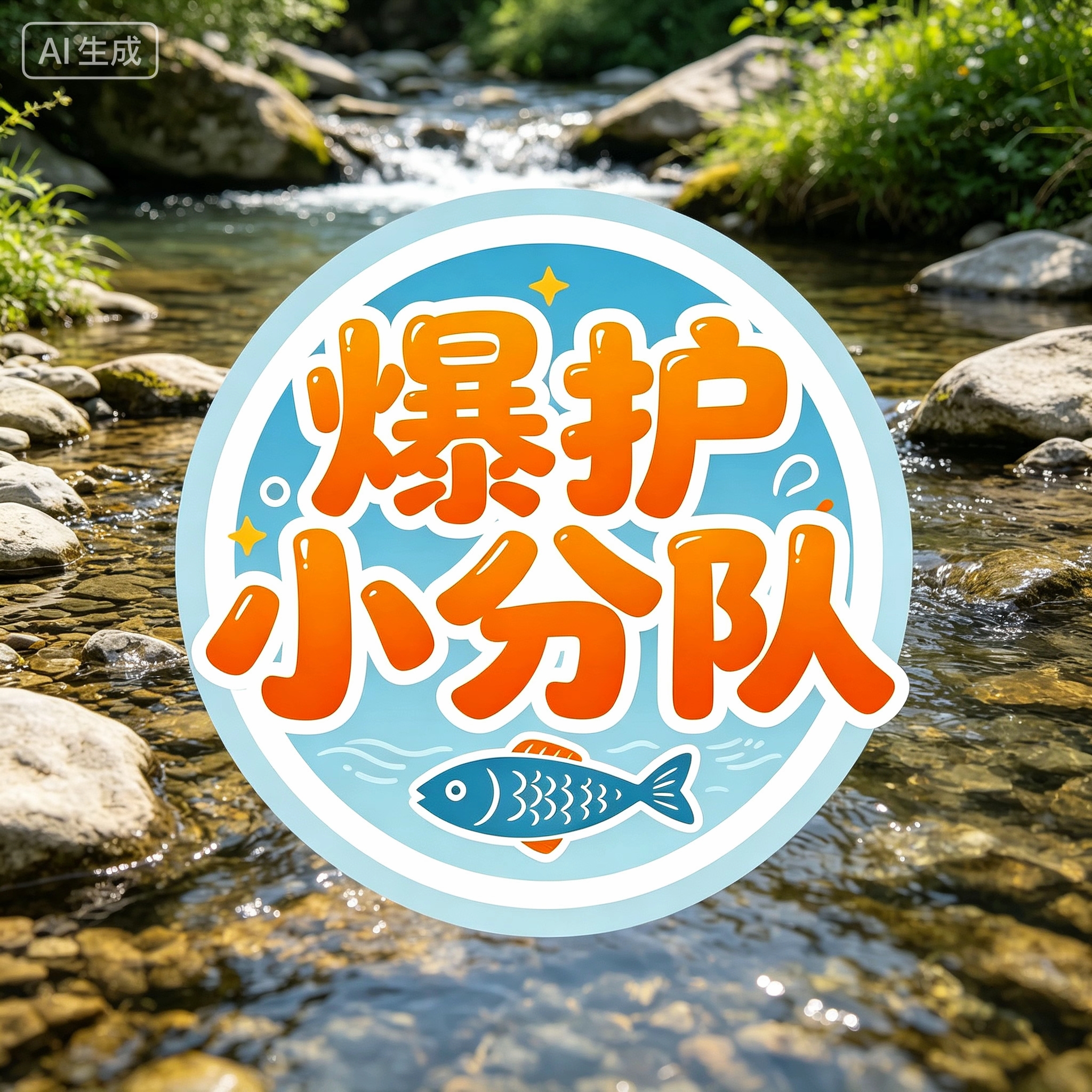 成都溪流野钓交流群 群聊头像