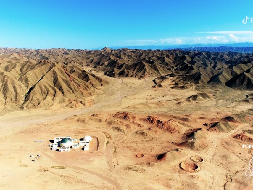 抖音《我的星辰大海》第二期开播,北斗三号总师林宝军科普卫星知识