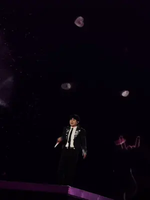 🎧⑉lı⑉lı 可能回忆掉进了大海~#张杰 #演唱会 #张杰青岛演唱会 #这就是爱