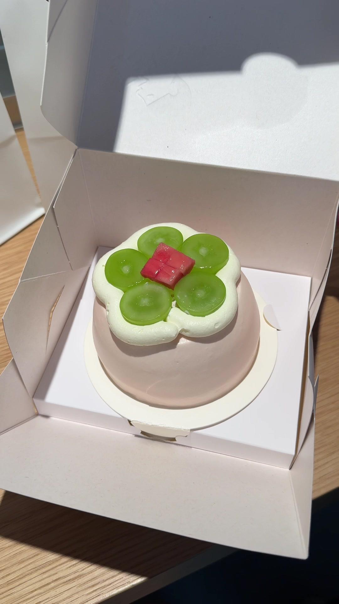 这一口葡萄秒回小时候